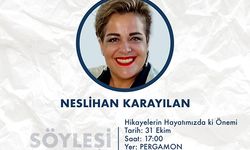 Sosyolog - Yazar Neslihan KARAYILAN okuyucuları ile buluşacak