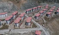 Su altında kalacak Yusufeli'de, 10 bin kişinin göçü kış öncesi tamamlanacak