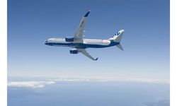 SunExpress 10 ayda 8 milyonu aşkın yolcu taşıdı