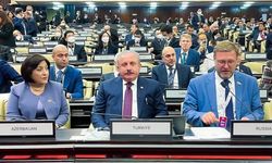 TBMM Başkanı Şentop, G20 Zirvesi'nde tahıl konusunda uyardı