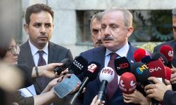 TBMM Başkanı Şentop: Kürsüler şov yapmak için tasarlanmış yerler değil