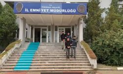 Tekirdağ'da 12 kaçak göçmen yakalandı, aracılık eden 2 kişi tutuklandı