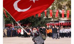 Trabzon’da 29 Ekim coşkusu