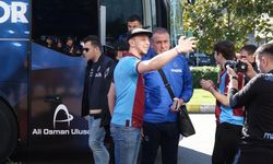 Trabzonspor, Belgrad’a gitti