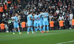 Trabzonspor, Beşiktaş’a 310 gündür deplasmanda yenilmiyor