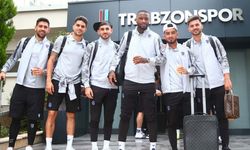 Trabzonspor, Monaco’ya gitti