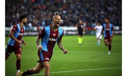 Trabzonspor - Sivasspor: 1-0