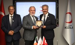 Türk Kızılay ve Kuveyt Kızılayı’ndan orman yangını ve sel bölgeleri için iş birliği