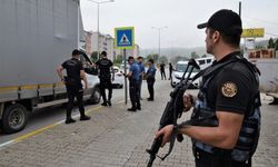 'Türkiye Huzur Güven' uygulamalarında aranan 1270 kişi yakalandı
