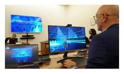 Türkiye’de üniversite bünyesinde 'metaverse platformu' kuruldu