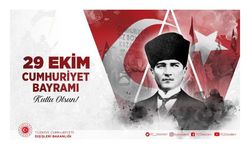 Türkiye’nin diplomatik misyonluklarından Cumhuriyet Bayramı kutlamaları