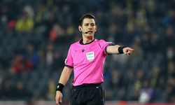 UEFA'dan Halil Umut Meler'e görev