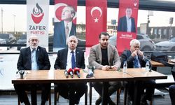 Ümit Özdağ: Mansur Yavaş'ı herhangi bir şart ileri sürmeden destekleriz