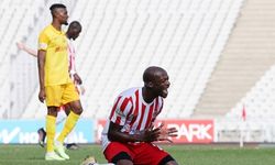 Ümraniyespor - Kayserispor: 2 - 2 