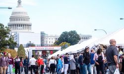 WASHINGTON KIRMIZI BEYAZA BÜRÜNDÜ