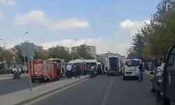 Yunus ekibi minibüsle çarpıştı: 2 polis yaralı