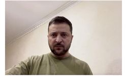 Zelenski: Kaçmak, işgalciler için en iyi seçenek olacaktır