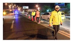 15 Temmuz Şehitler Köprüsü ve bazı yollar trafiğe kapatıldı