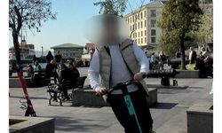 15 yaş altındakiler skuter yasağını ön ödemeli banka kartlarıyla aşıyor