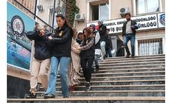 4 kadına dikkat; Toplam 227 suç kayıtları var