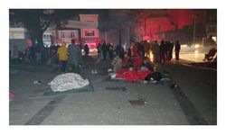 Düzce merkezli depremde Marmara ve İç Anadolu bölgesi sallandı