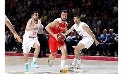 A Milli Erkek Basketbol Takımı, Sırbistan deplasmanında kaybetti