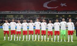 A Milli Futbol Takımı'nın aday kadrosu 10 Kasım'da açıklanıyor