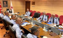 ABD Savunma Bakanlığı heyeti Türkiye'de