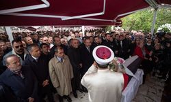 Abdurrahim Albayrak'ın torunu Batuhan Bostancı son yolculuğuna uğurlandı
