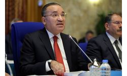 ADALET BAKANLIĞI'NIN 2023 BÜTÇESİ KABUL EDİLDİ