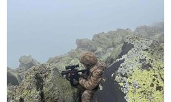 Ağrı ve Iğdır'da 'Eren Abluka Sonbahar-Kış-12 Operasyonu'