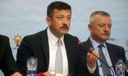 AK Parti'li Dağ: CHP genel başkanı ve sözcülerinin açıklamalarının cılız olduğunu gördük