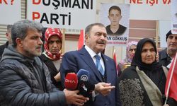 AK Parti'li Eroğlu: PKK, dünyanın en lanetli terör örgütü