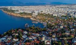 Antalya'da yabancıya konut satışı iki katına çıktı