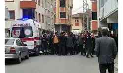 Avcılar'da hasta almaya gelen 3 sağlık çalışanına sopalarla saldırdılar