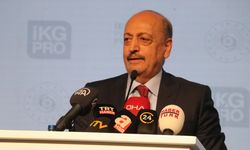 Bakan Bilgin: Barıştan yana, teröre karşı bir yerde duruyoruz