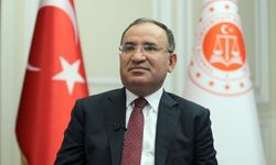 Bakan Bozdağ: Cezaevlerindeki tutuklu ve hükümlülerin 3'te 1'i uyuşturucudan
