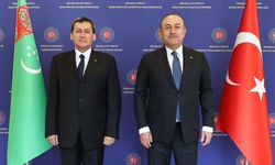Bakan Çavuşoğlu: Arzumuz Türkmenistan'ın da TDT'ye tam üye olması