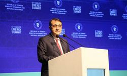 Bakan Dönmez: 170 kilometrelik boru hattının serim işlemini tamamladık