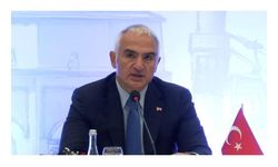 Bakan Ersoy: TÜRKSOY kısa sürede uluslararası camiada saygın bir konum kazandı