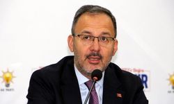 Bakan Kasapoğlu: 'Türkiye Yüzyılı'na gençler damga vuracak