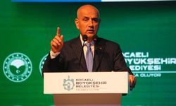 Bakan Kirişci: Gençliğin de tarım sektörüne, ormancılığa ilgisini mutlaka taşımalıyız