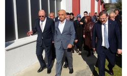 Bakan Kirişci: Ukrayna'dan çıkan tahılın yüzde 60’ı Avrupa’ya gitti