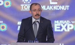 Bakan Muş: Hizmet ihracatı son 20 yılda 4 kattan fazla arttı