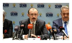 Bakan Muş: İddiaları somut verilere dayandırmamız lazım ki inandırıcılığı olsun