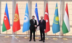 Bakan Muş, Özbekistan’da