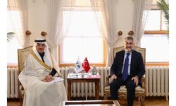 Bakan Nebati, İslam Kalkınma Bankası Başkanı Al Jasser ile görüştü