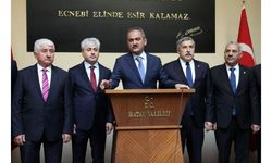 Bakan Özer: Türkiye Cumhuriyeti Devleti, bu kutlu yürüyüşüne devam edecek