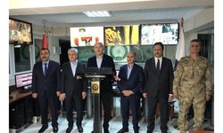 Bakan Soylu, Hatay'da uyuşturucu operasyonunu yönetti: 117 gözaltı