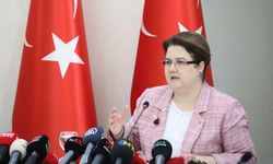 Bakan Yanık: Kadın cinayetlerinde yaklaşık yüzde 7 azalış var